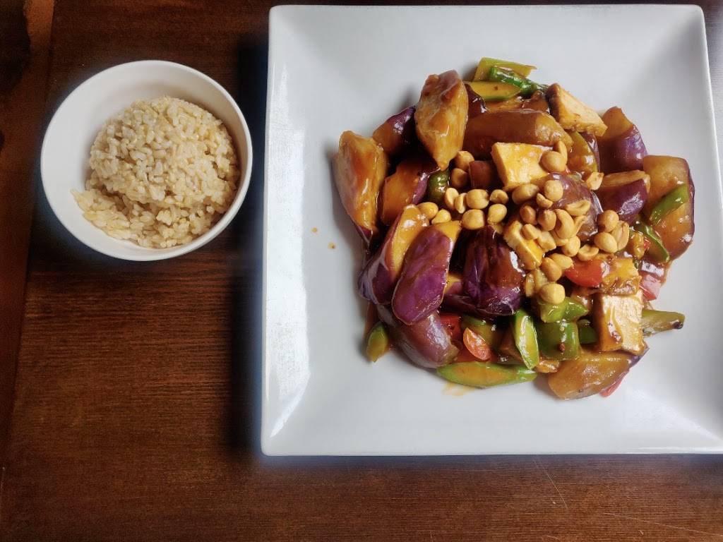 Zhu Vegan Kitchen | restaurant | 220 Washington St, Brookline, MA 02445, USA | 6172320000 OR +1 617-232-0000