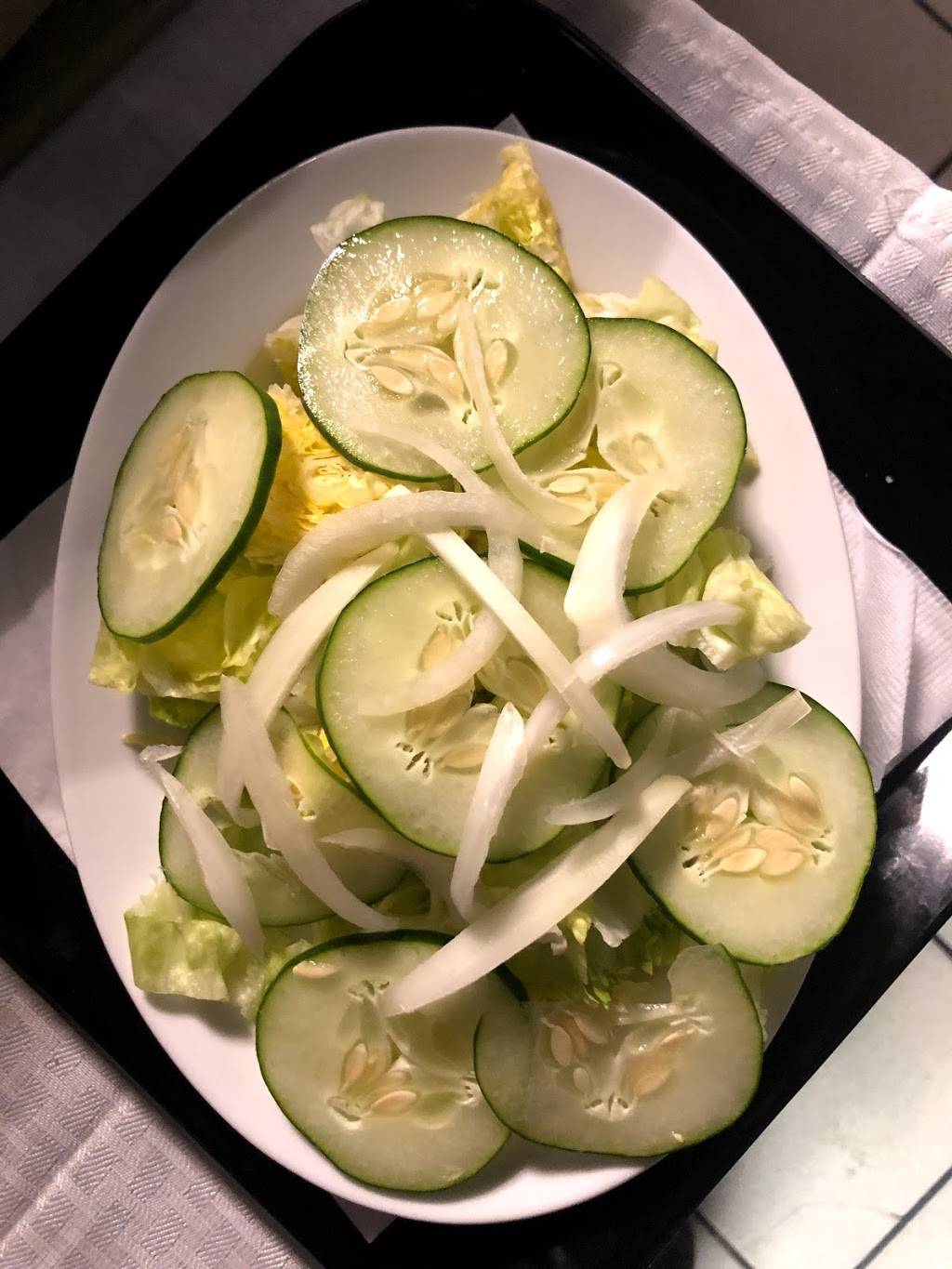 Bamboo Garden | restaurant | 133 Wood Ave, Bridgeport, CT 06605, USA | 2038730980 OR +1 203-873-0980