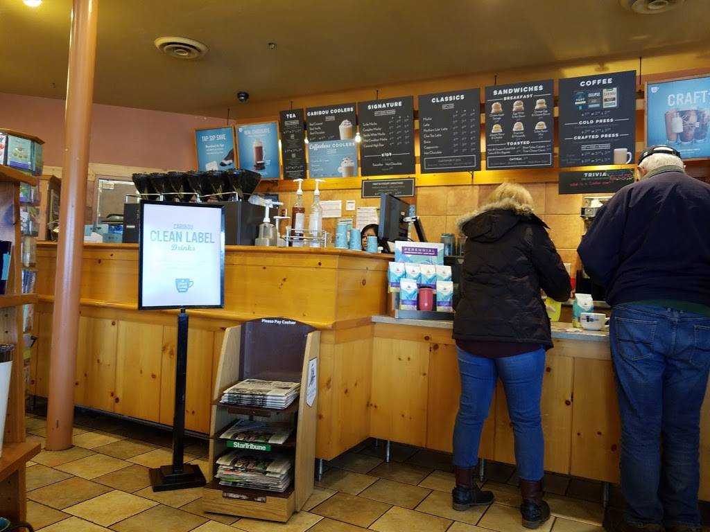 Caribou Coffee | cafe | 1127 Larpenteur Ave W, Roseville, MN 55113, USA | 6514875502 OR +1 651-487-5502