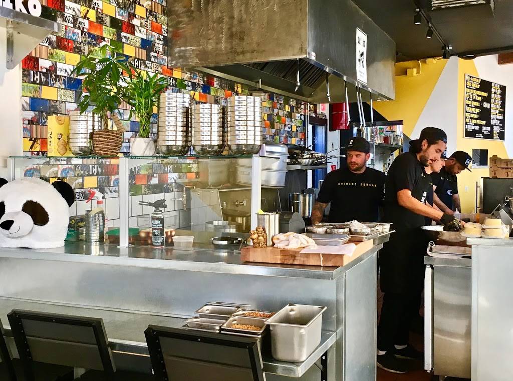 CHIKO | restaurant | 101 N Coast Hwy 101, Encinitas, CA 92024, USA | 7602301076 OR +1 760-230-1076