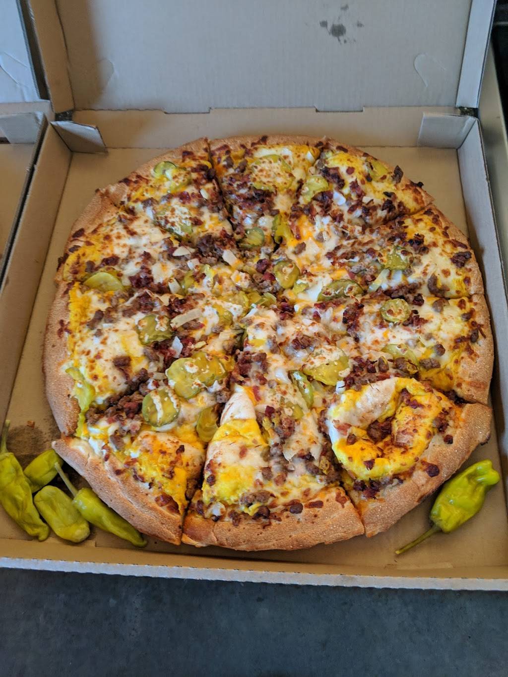 Piedmont Pizzeria | restaurant | 256 Edmond Rd NE, Piedmont, OK 73078, USA | 4053731001 OR +1 405-373-1001