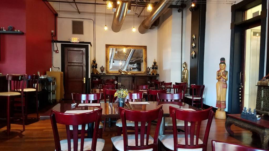 Thai Cafe | restaurant | 917 Franklin St #101, Houston, TX 77002, USA | 7132288424 OR +1 713-228-8424