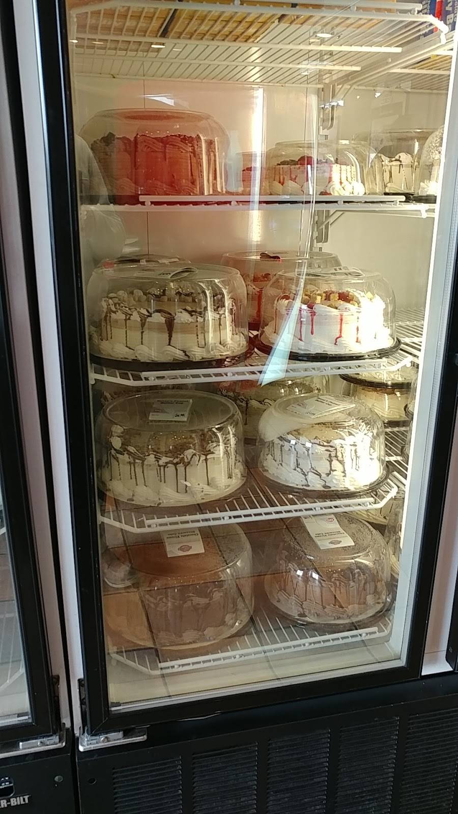 Dairy Queen Grill & Chill | restaurant | 120 Jett Dr, Frankfort, KY 40601, USA | 5023522296 OR +1 502-352-2296