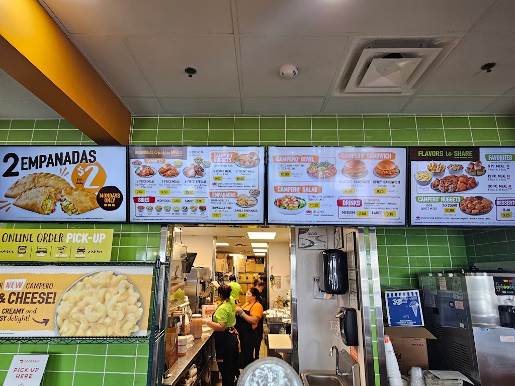 Pollo Campero | restaurant | 1616 Gallatin Pike N, Madison, TN 37115, USA | 8332267376 OR +1 833-226-7376