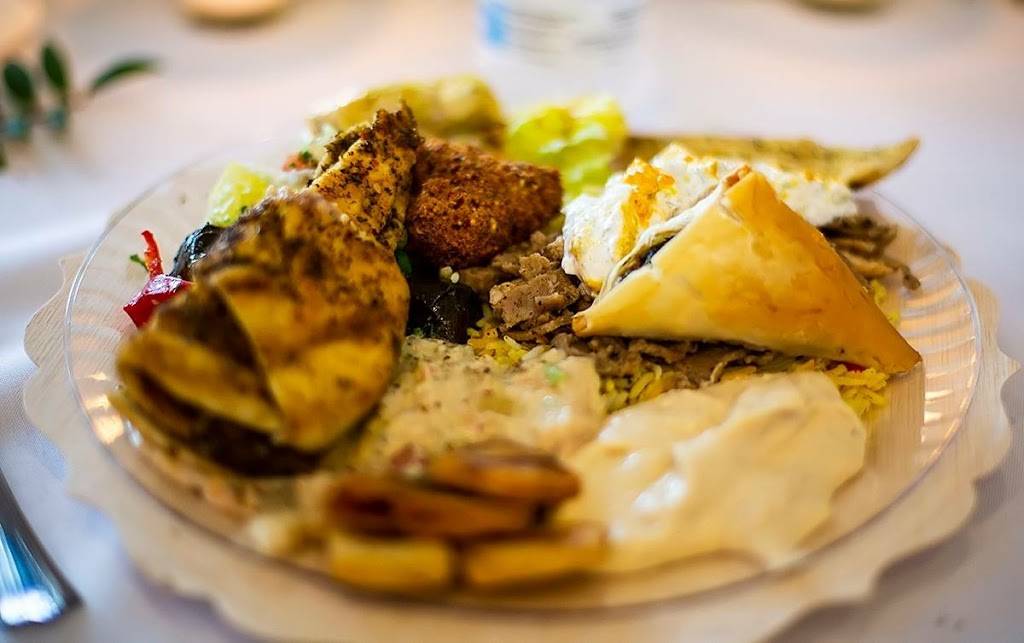 Heart Of Jerusalem Cafe | restaurant | 3242 Centennial Blvd, Colorado Springs, CO 80907, USA | 7192273989 OR +1 719-227-3989