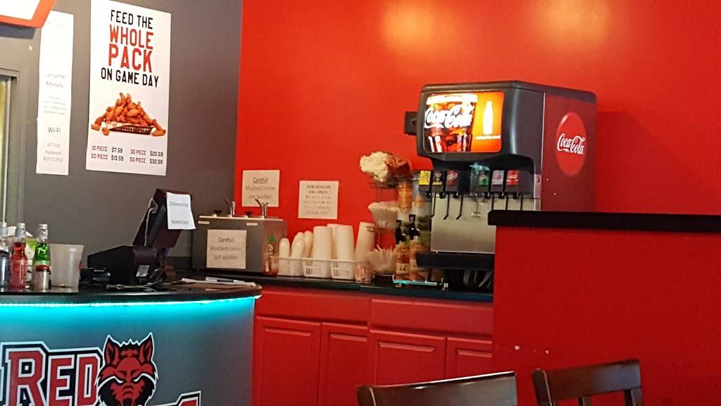 Chin Chin Express | restaurant | 2304 E Johnson Ave, Jonesboro, AR 72401, USA | 8702036188 OR +1 870-203-6188