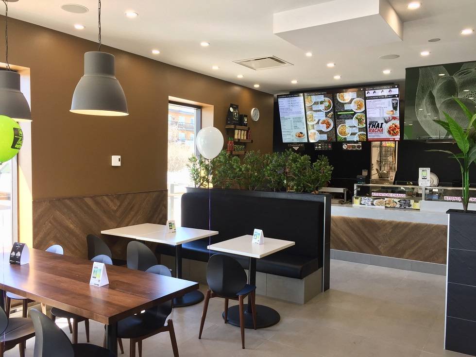 Thai Express | restaurant | 8071 Boulevard Newman, LaSalle, QC H8N 2N9, Canada | 5143796788 OR +1 514-379-6788