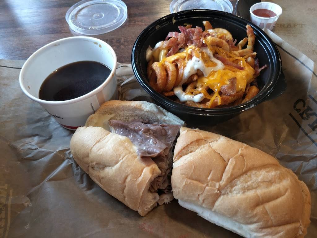 Arbys | restaurant | 26801 Portola Pkwy, Foothill Ranch, CA 92610, USA | 9498308862 OR +1 949-830-8862