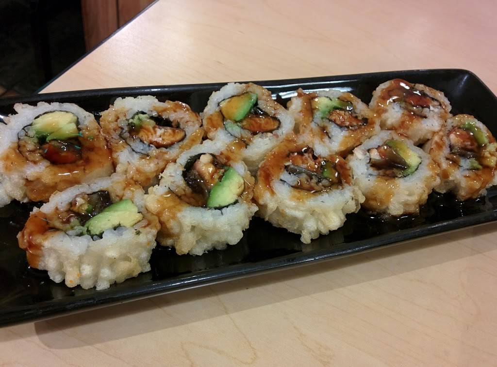 Hana Maki Sushi | restaurant | 2725 El Camino Real #101, Santa Clara, CA 95051, USA | 4085540852 OR +1 408-554-0852