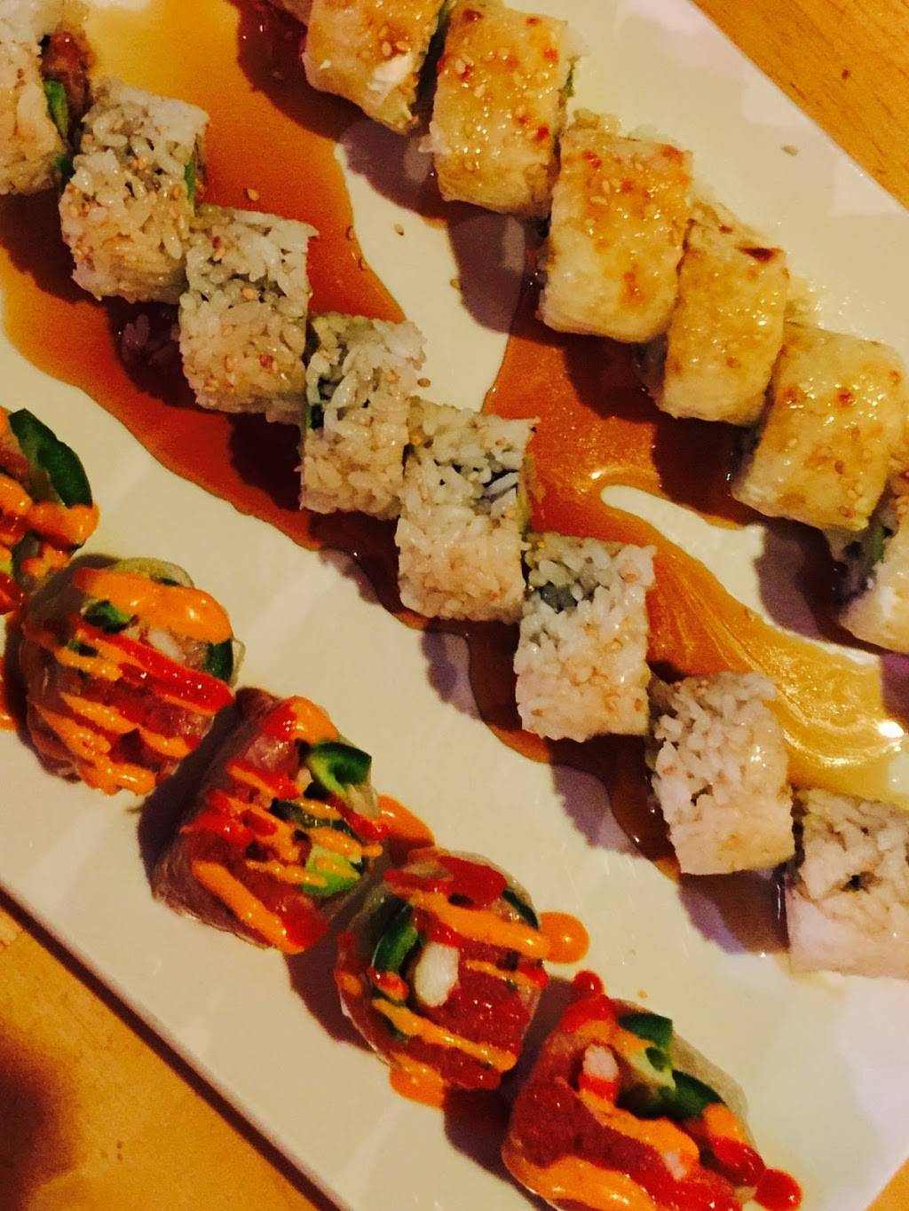 Sushi Kees | restaurant | 6825 E Main St, Mesa, AZ 85207, USA | 4806541306 OR +1 480-654-1306