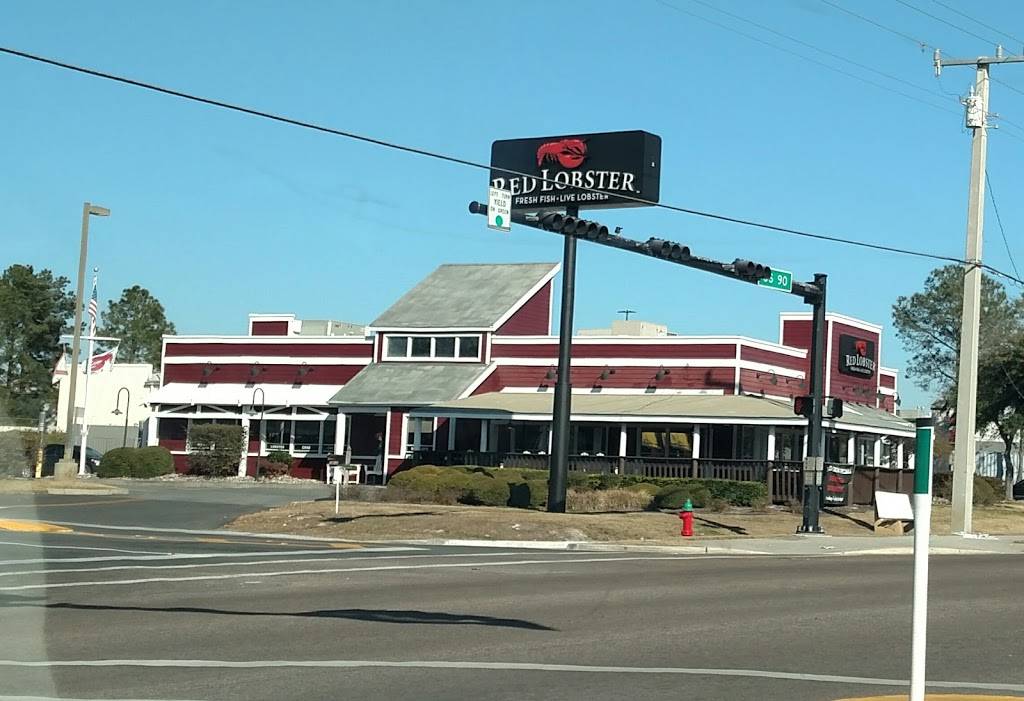 Red Lobster | restaurant | 2847 W US-90, Lake City, FL 32055, USA | 3867580044 OR +1 386-758-0044
