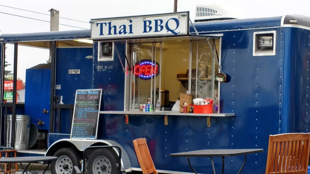 Big Blue Thai BBQ | restaurant | 2679 Commercial St SE, Salem, OR 97302, USA | 9713018714 OR +1 971-301-8714