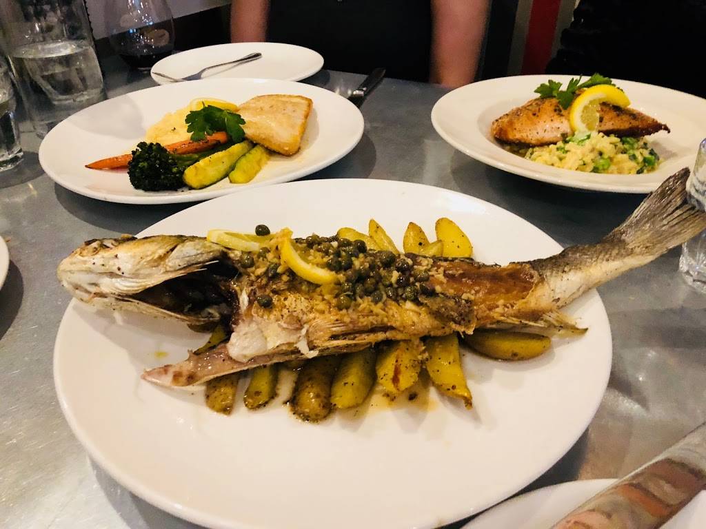 Centonove | restaurant | 109 W Main St, Los Gatos, CA 95030, USA | 4083844007 OR +1 408-384-4007