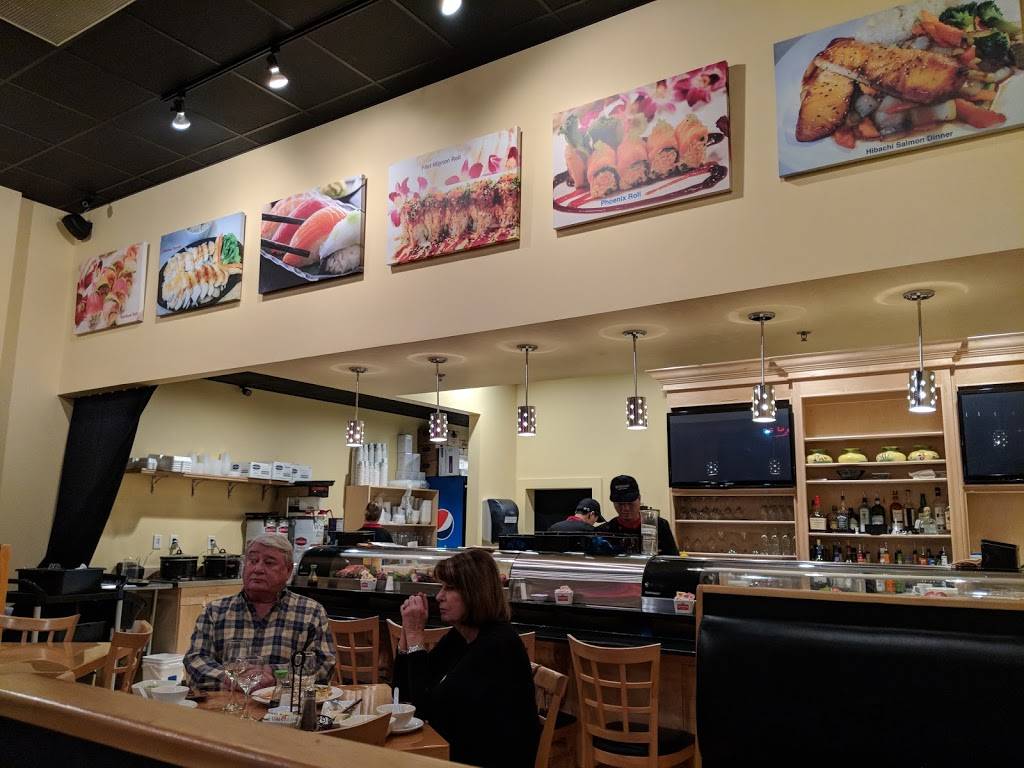 Wasabi Sushi & Grill | restaurant | 1107 Highland Colony Pkwy Suite 111, Ridgeland, MS 39157, USA | 6018988849 OR +1 601-898-8849