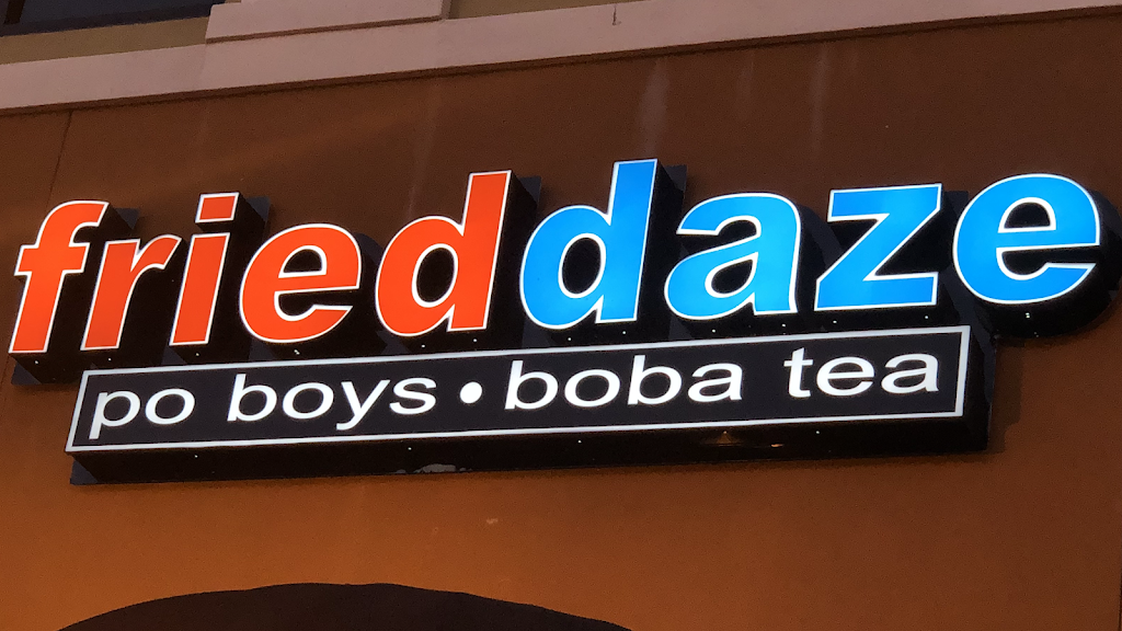 fried daze | restaurant | 5005 S Cooper St #159, Arlington, TX 76017, USA | 8174726666 OR +1 817-472-6666