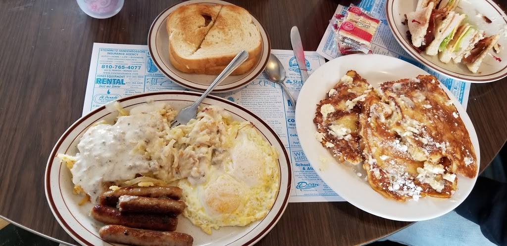 Kay Restaurant | restaurant | 5347 Pointe Tremble Rd, Clay Township, MI 48001, USA | 8107949075 OR +1 810-794-9075