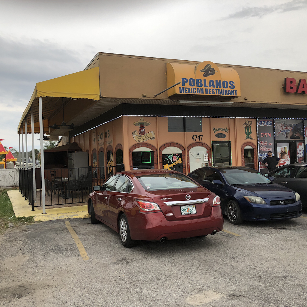 Poblanos Authentic Mexican Restaurant | restaurant | 4747 W Irlo Bronson Memorial Hwy, Kissimmee, FL 34746, USA | 4078184582 OR +1 407-818-4582