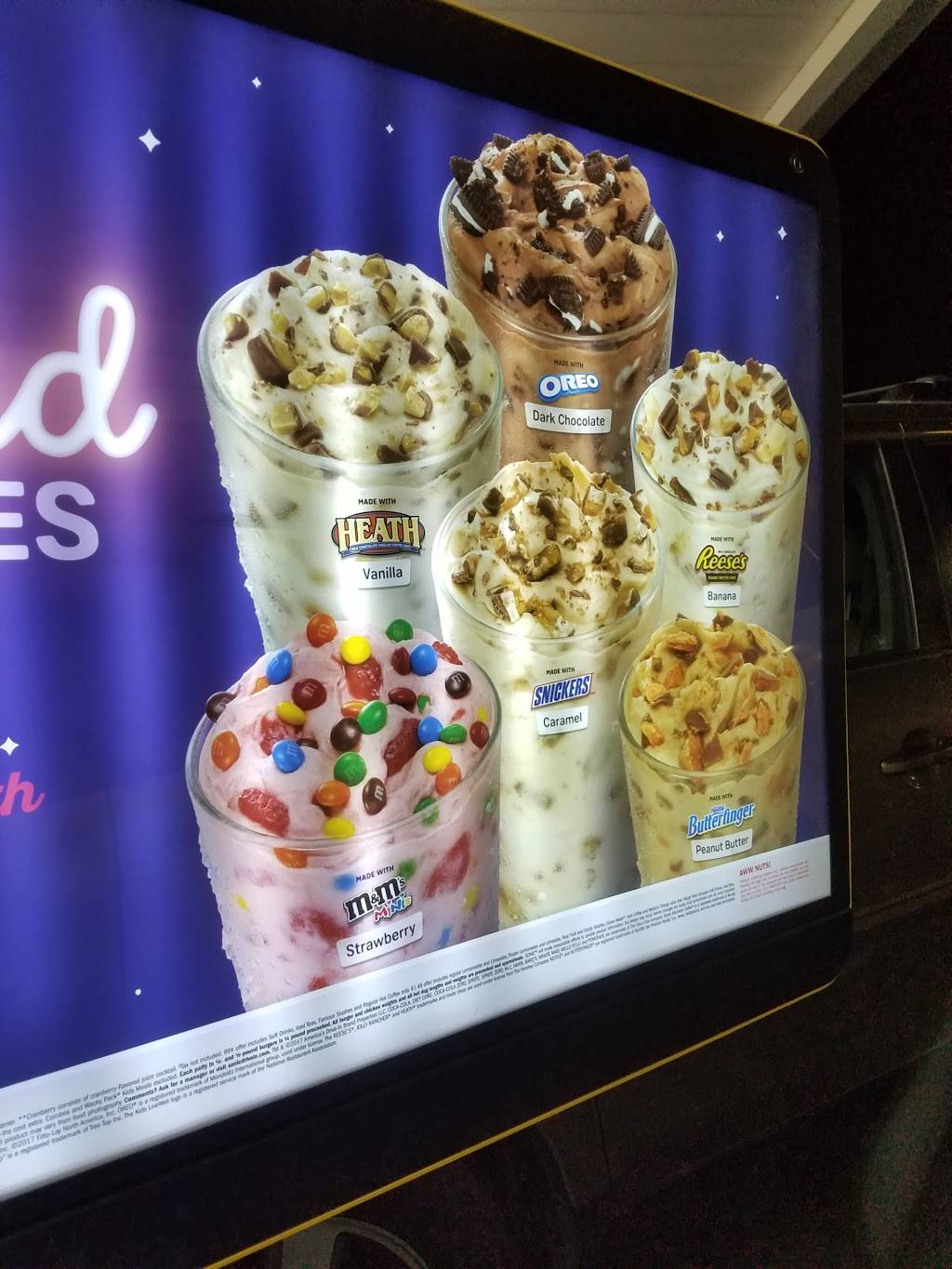 Sonic Drive-In | restaurant | 6921 Cameron Blvd, Gilroy, CA 95020, USA | 4088466400 OR +1 408-846-6400