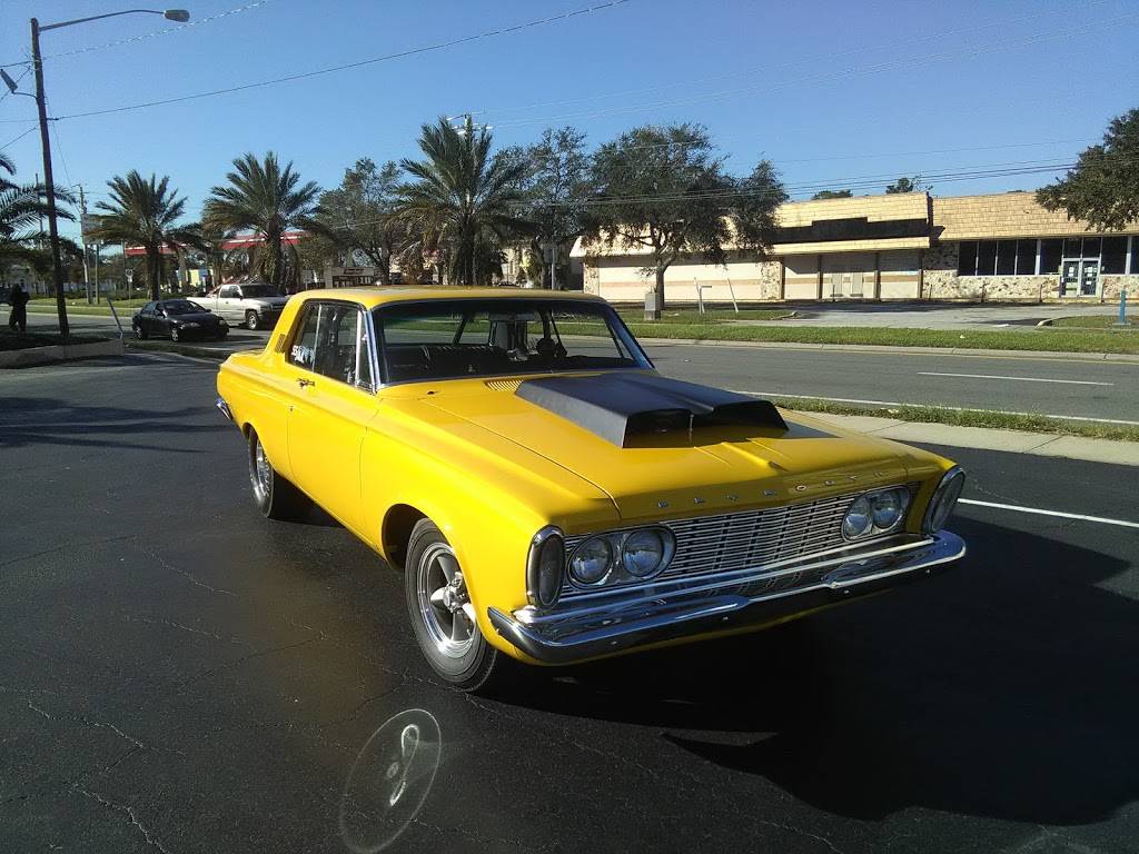 RaceTrac | bakery | 1510 S Ridgewood Ave, Daytona Beach, FL 32114, USA | 3862543101 OR +1 386-254-3101