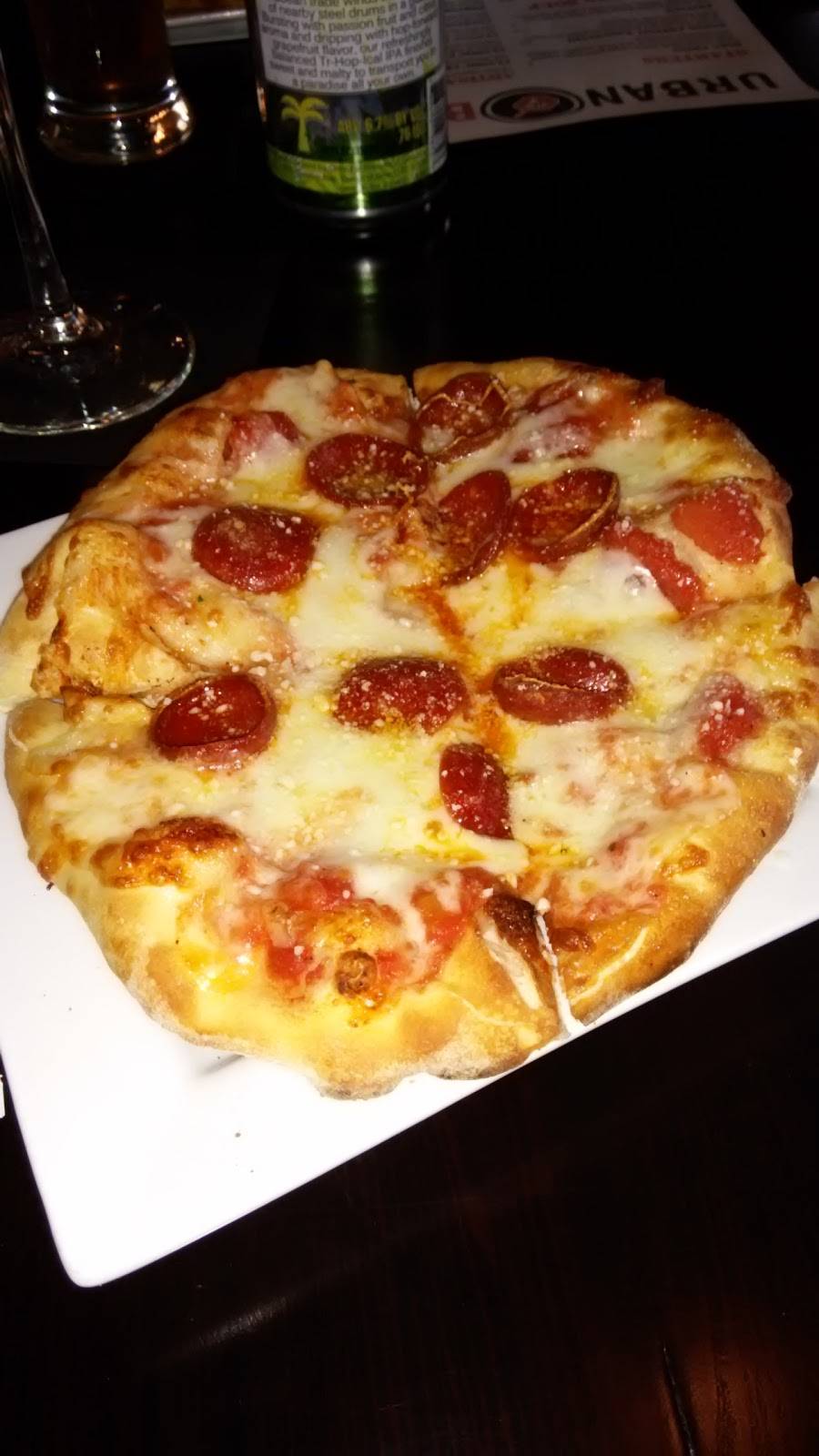 Urban Brick | restaurant | 112 N Woodland Blvd, DeLand, FL 32720, USA | 3863377040 OR +1 386-337-7040