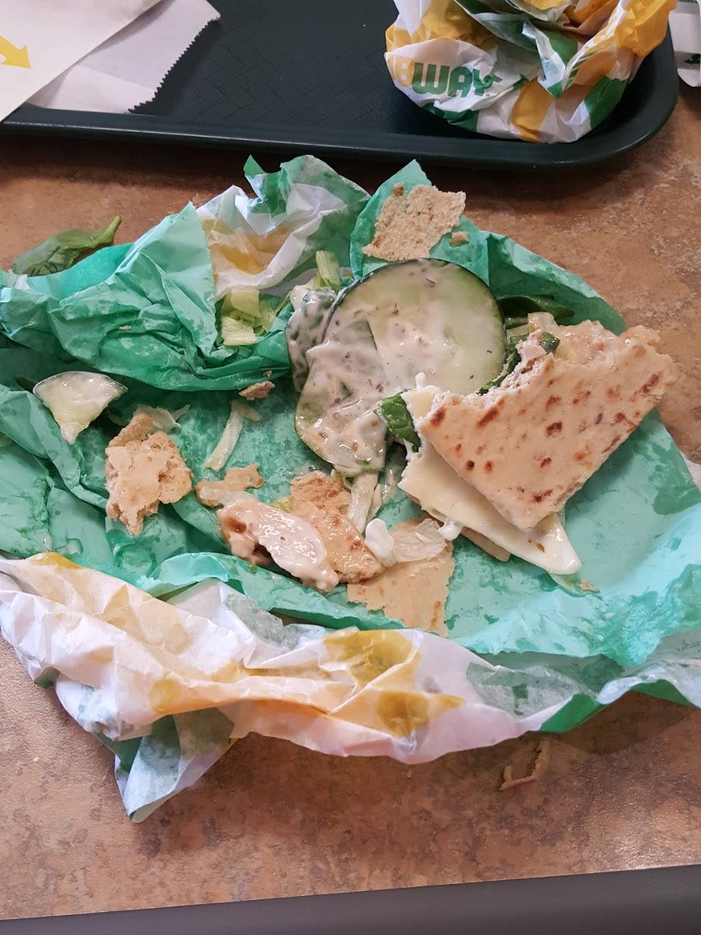 Subway Restaurants | restaurant | 611 S Main St, Sapulpa, OK 74066, USA | 9182273377 OR +1 918-227-3377