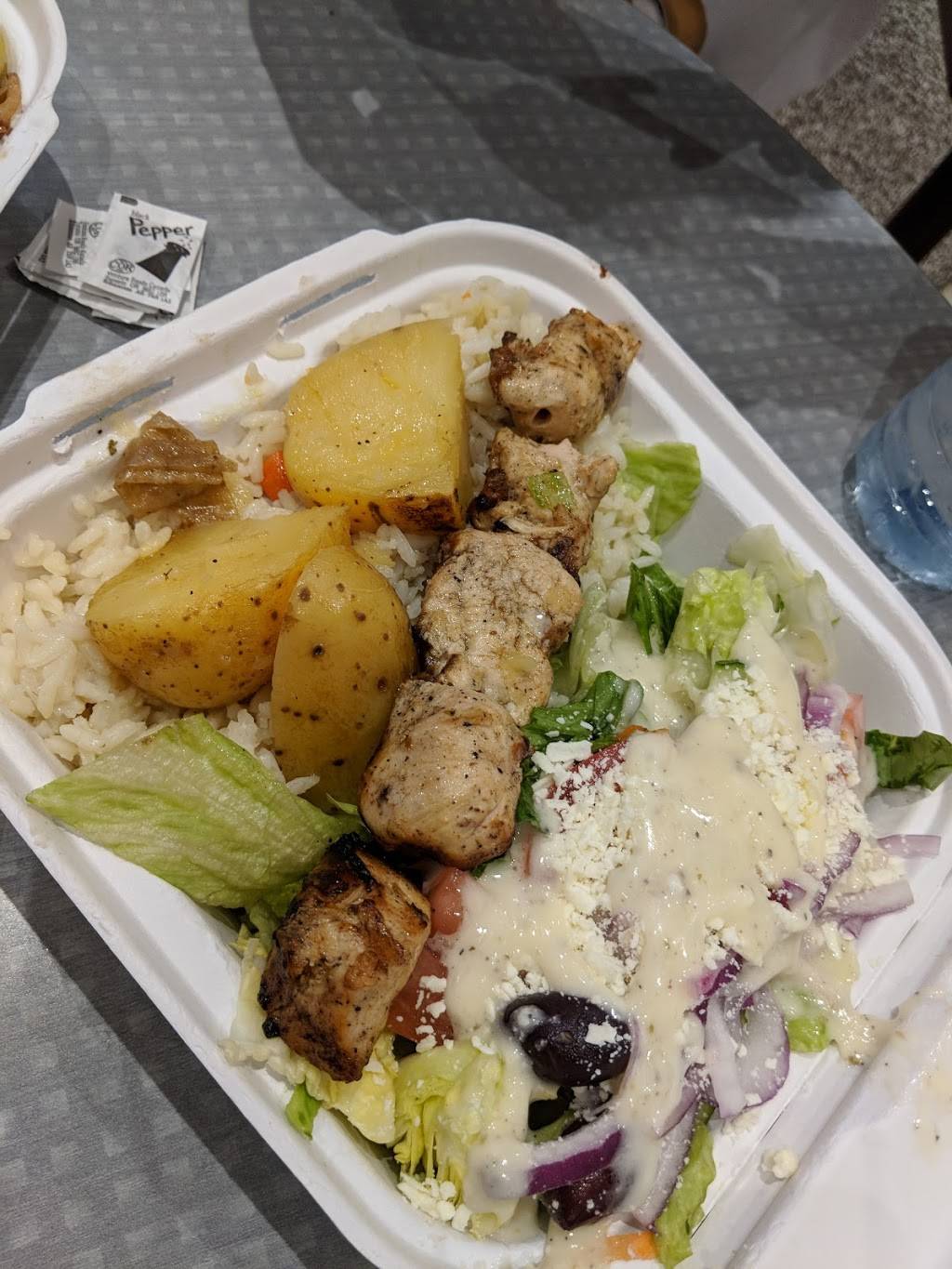 Jimmy The Greek | restaurant | 6464 Yonge St, North York, ON M2M 3X4, Canada | 4162279892 OR +1 416-227-9892