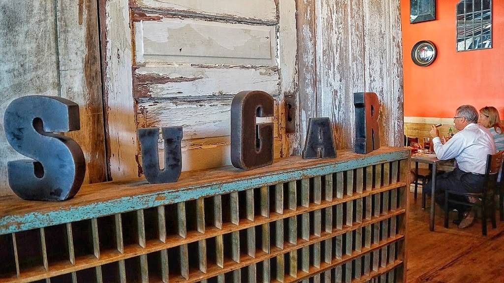 Sugar Wood-Fired Bistro | restaurant | 826 SW Adams St, Peoria, IL 61602, USA | 3096760848 OR +1 309-676-0848