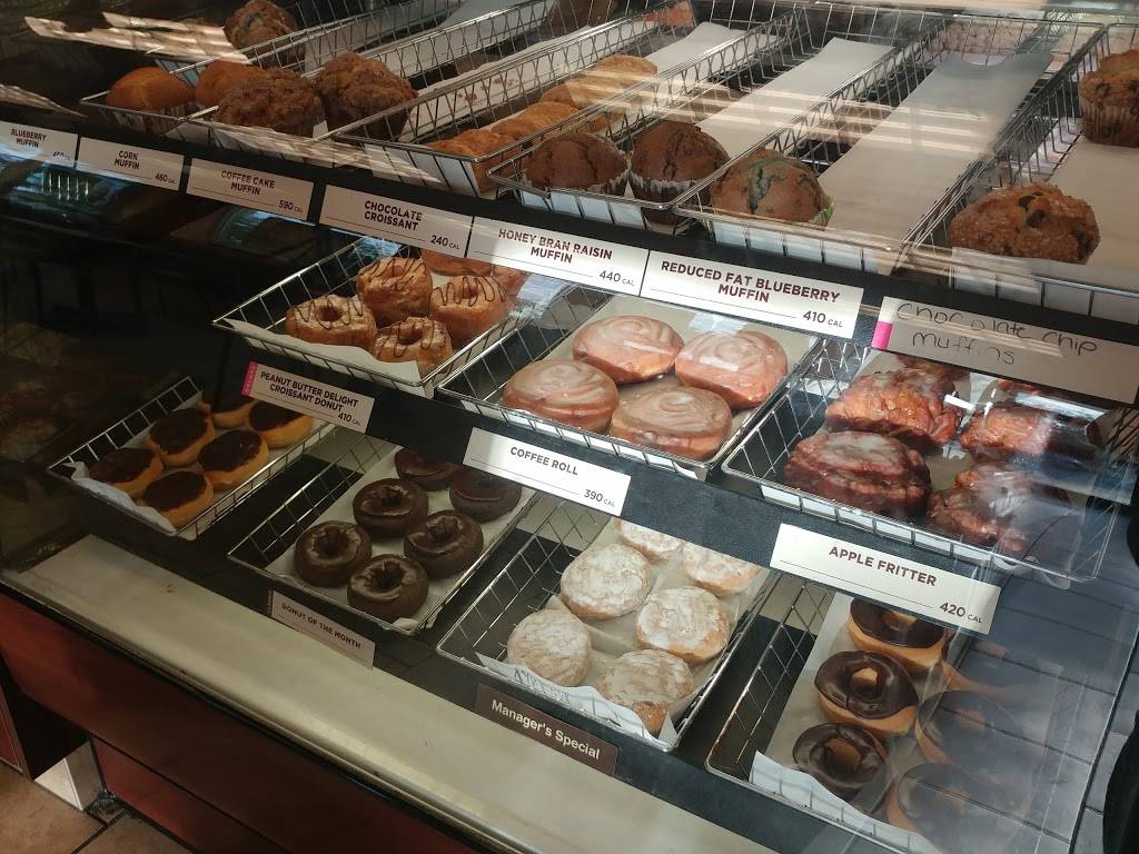 Dunkin | cafe | 612 10th St E, Palmetto, FL 34221, USA | 9417237711 OR +1 941-723-7711