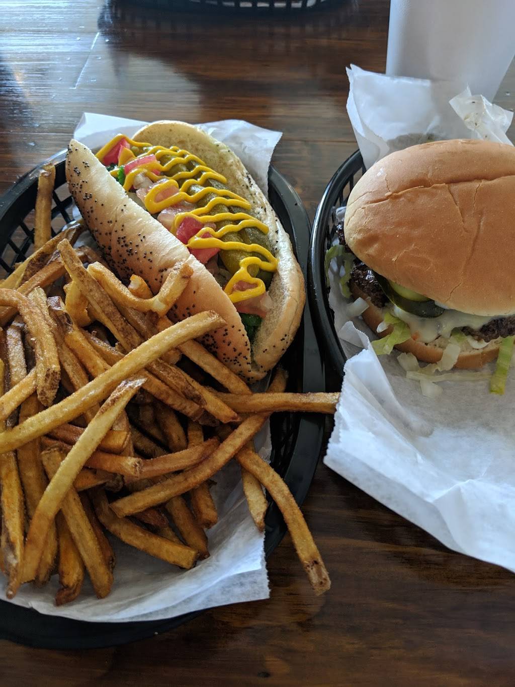 The Hotdog Co. | restaurant | 101 Eagles Landing Pkwy, Stockbridge, GA 30281, USA | 6782840075 OR +1 678-284-0075