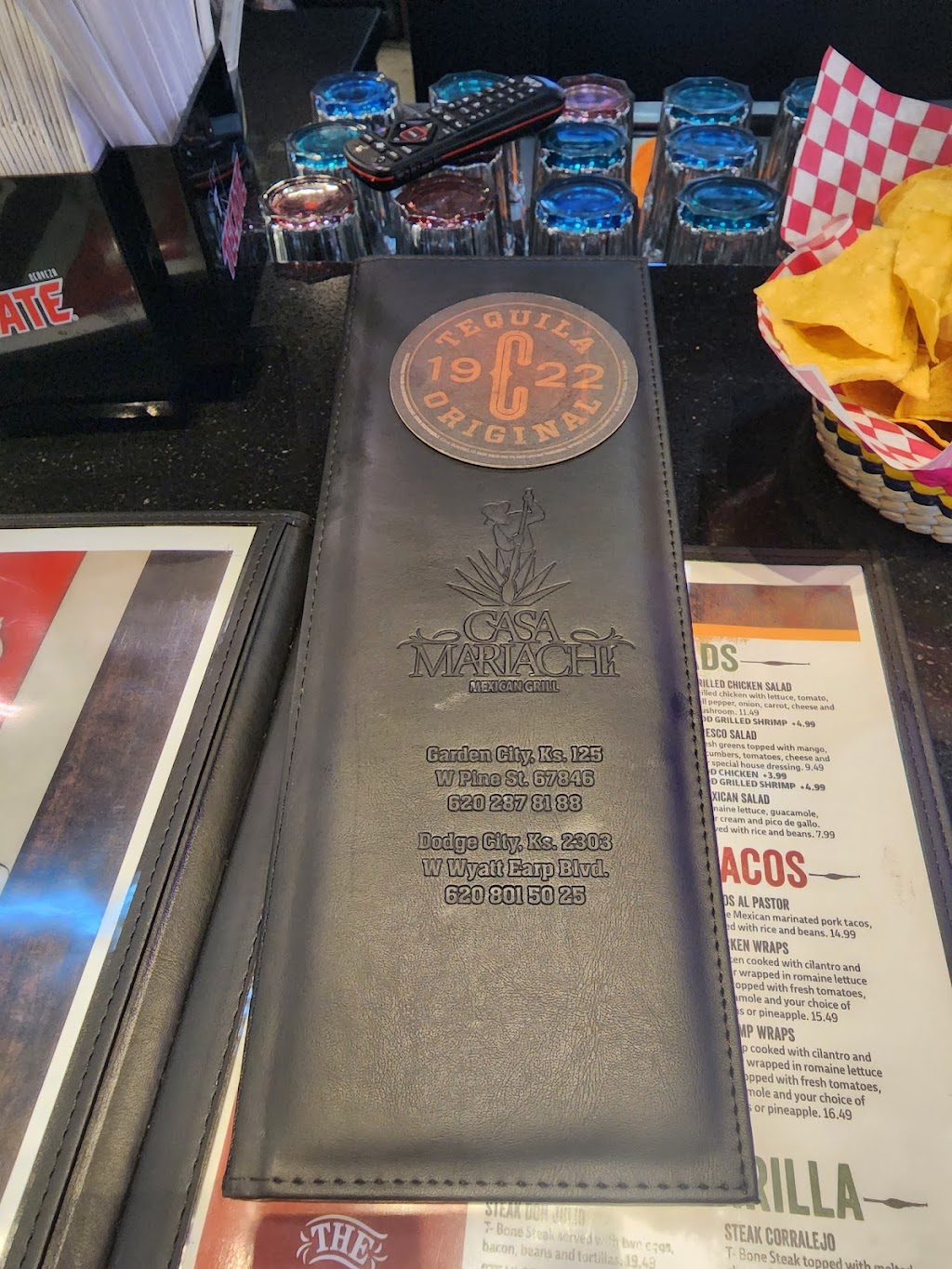 Casa Mariachi | restaurant | 2303 W Wyatt Earp Blvd, Dodge City, KS 67801, USA | 6208015040 OR +1 620-801-5040