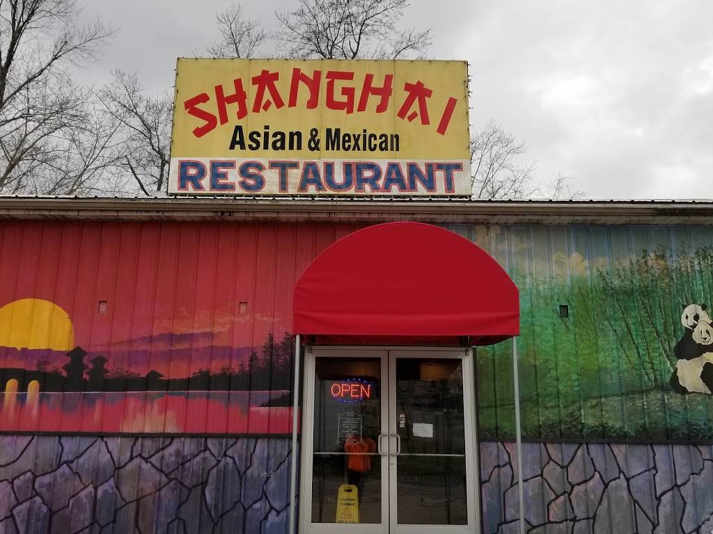 Shanghai | restaurant | 519 Zanesville St, Beverly, OH 45715, USA | 7404101079 OR +1 740-410-1079