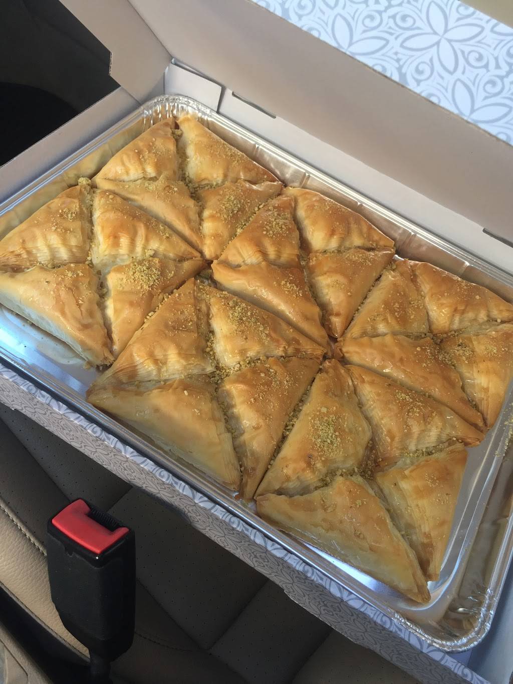 Nablus Sweets | bakery | 8320 S Harlem Ave, Bridgeview, IL 60455, USA | 7085293911 OR +1 708-529-3911