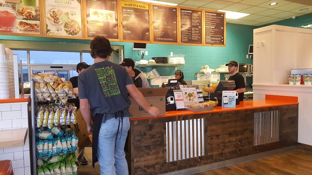 Tropical Smoothie Cafe | restaurant | 3351 S Pinnacle Hills Pkwy, Rogers, AR 72758, USA | 4792732000 OR +1 479-273-2000