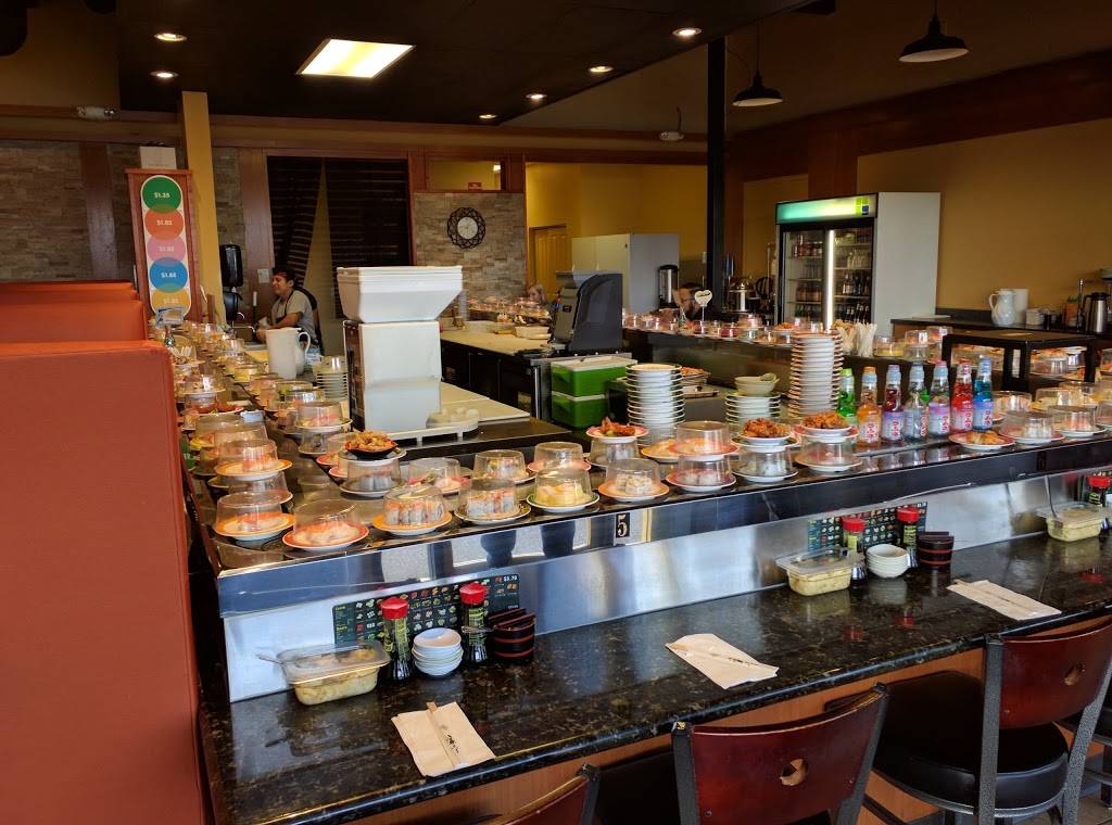 Sushi Hana | restaurant | 16937 SW 65th Ave, Lake Oswego, OR 97035, USA | 5036397625 OR +1 503-639-7625