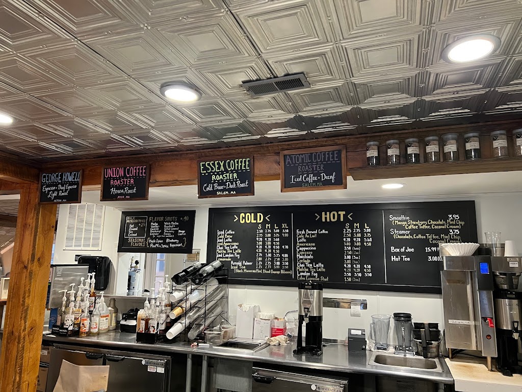 Bolton Bean | cafe | 626 Main St, Bolton, MA 01740, USA | 9786341188 OR +1 978-634-1188