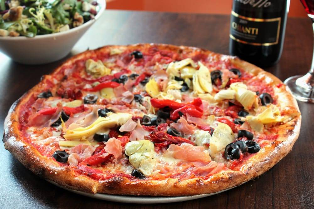 Wiseguys New York Pies | meal delivery | 5337 Gunn Hwy, Tampa, FL 33624, USA | 8135157437 OR +1 813-515-7437