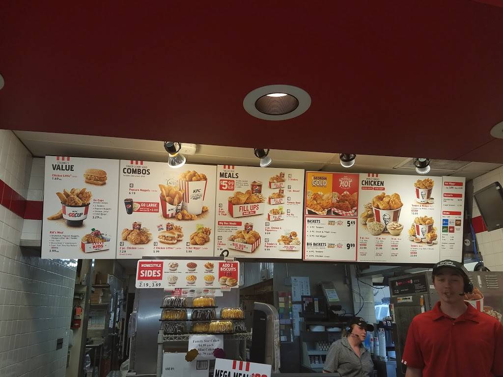 KFC | restaurant | 37495 US-26, Sandy, OR 97055, USA | 5036689844 OR +1 503-668-9844