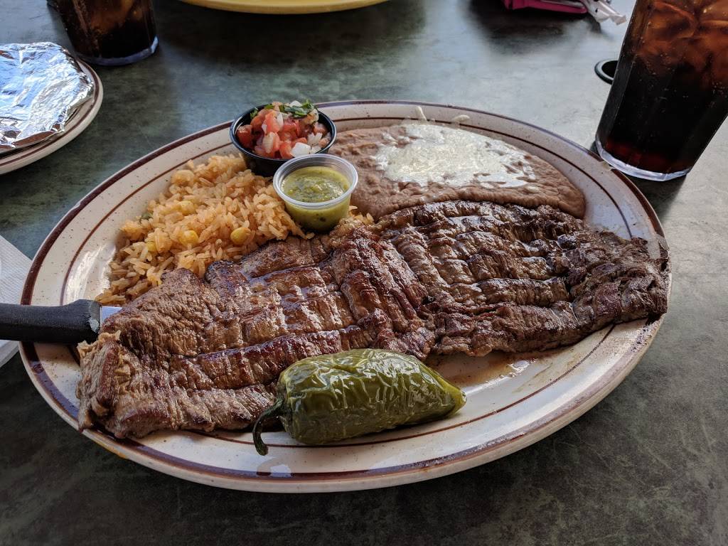 El Paso Mexican Restaurant | restaurant | 6804 Commerce St, Springfield, VA 22150, USA | 7039126166 OR +1 703-912-6166