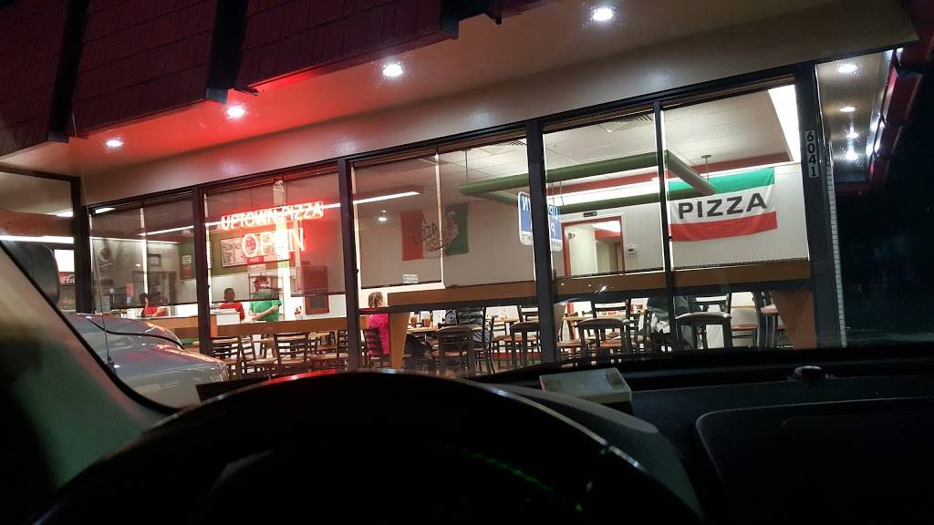 Uptown Pizza | restaurant | 6041 Market St, Youngstown, OH 44512, USA | 3307885666 OR +1 330-788-5666