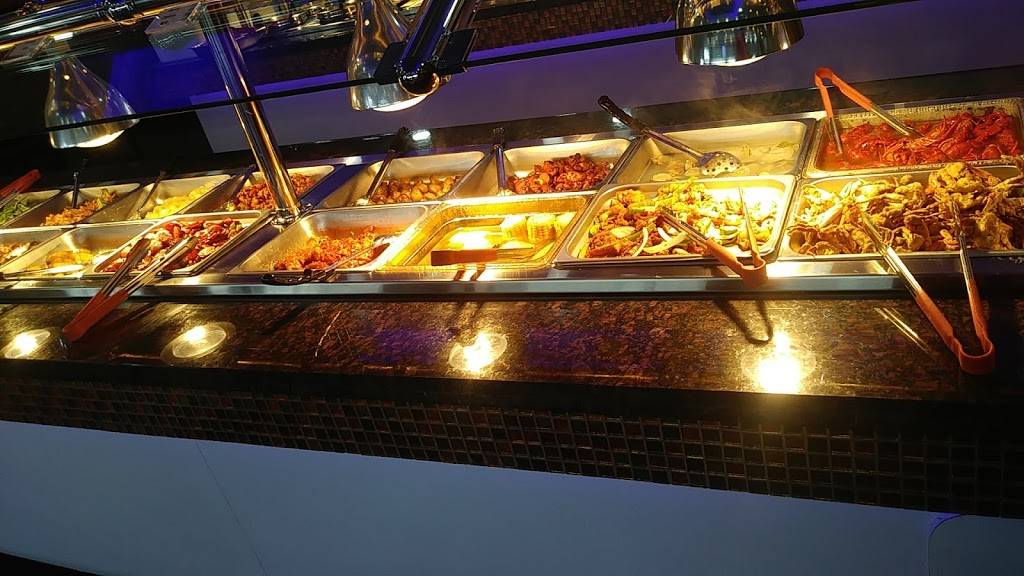 Hibachi Sushi & Seafood Buffet | restaurant | 2113 S Air Depot Blvd, Midwest City, OK 73110, USA | 4054552187 OR +1 405-455-2187