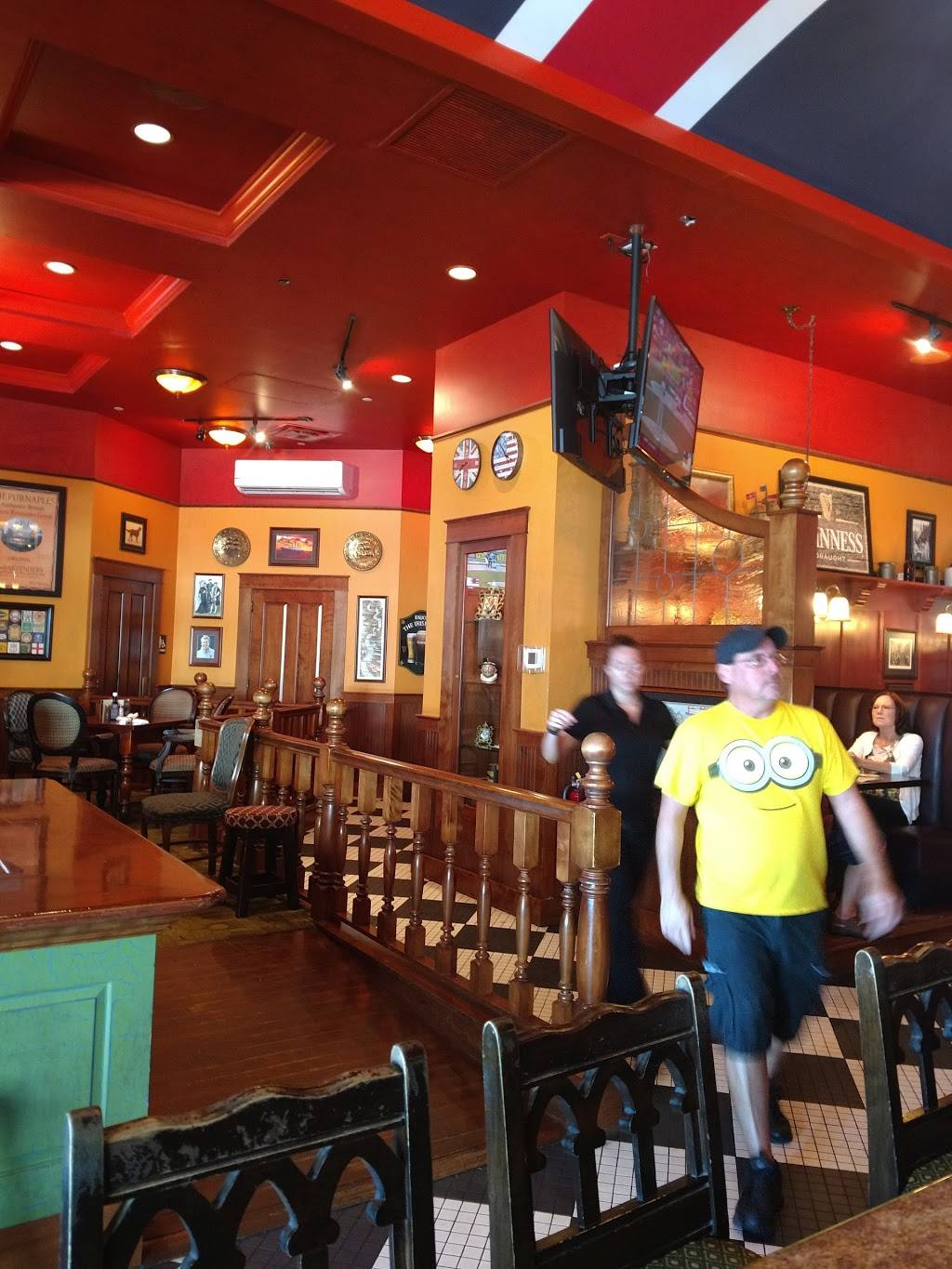 The Pub Naples | restaurant | 9118 Strada Pl, Naples, FL 34108, USA | 2395942748 OR +1 239-594-2748