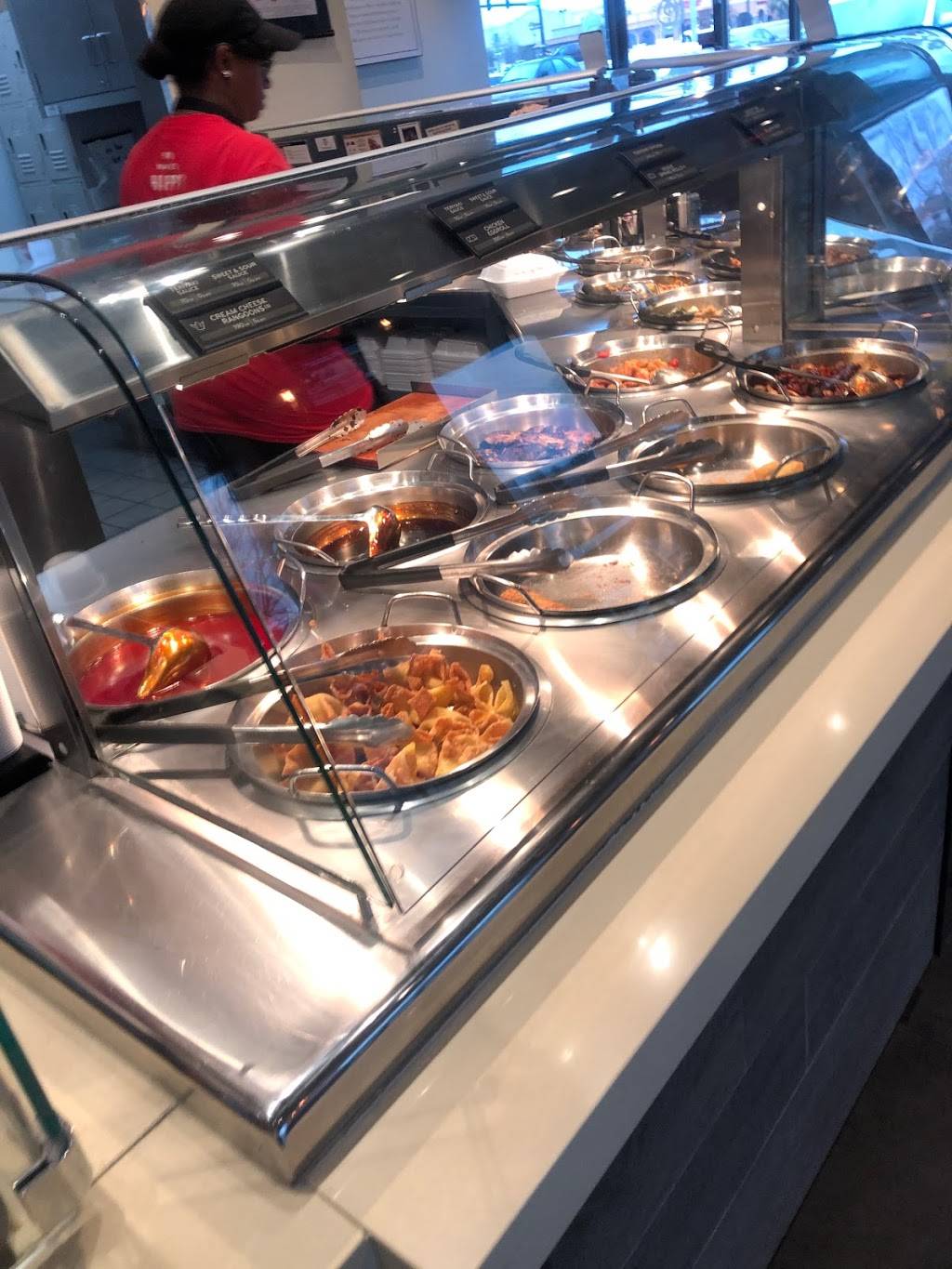 Panda Express | restaurant | 163 Ridge Way A, Flowood, MS 39232, USA | 6019929282 OR +1 601-992-9282