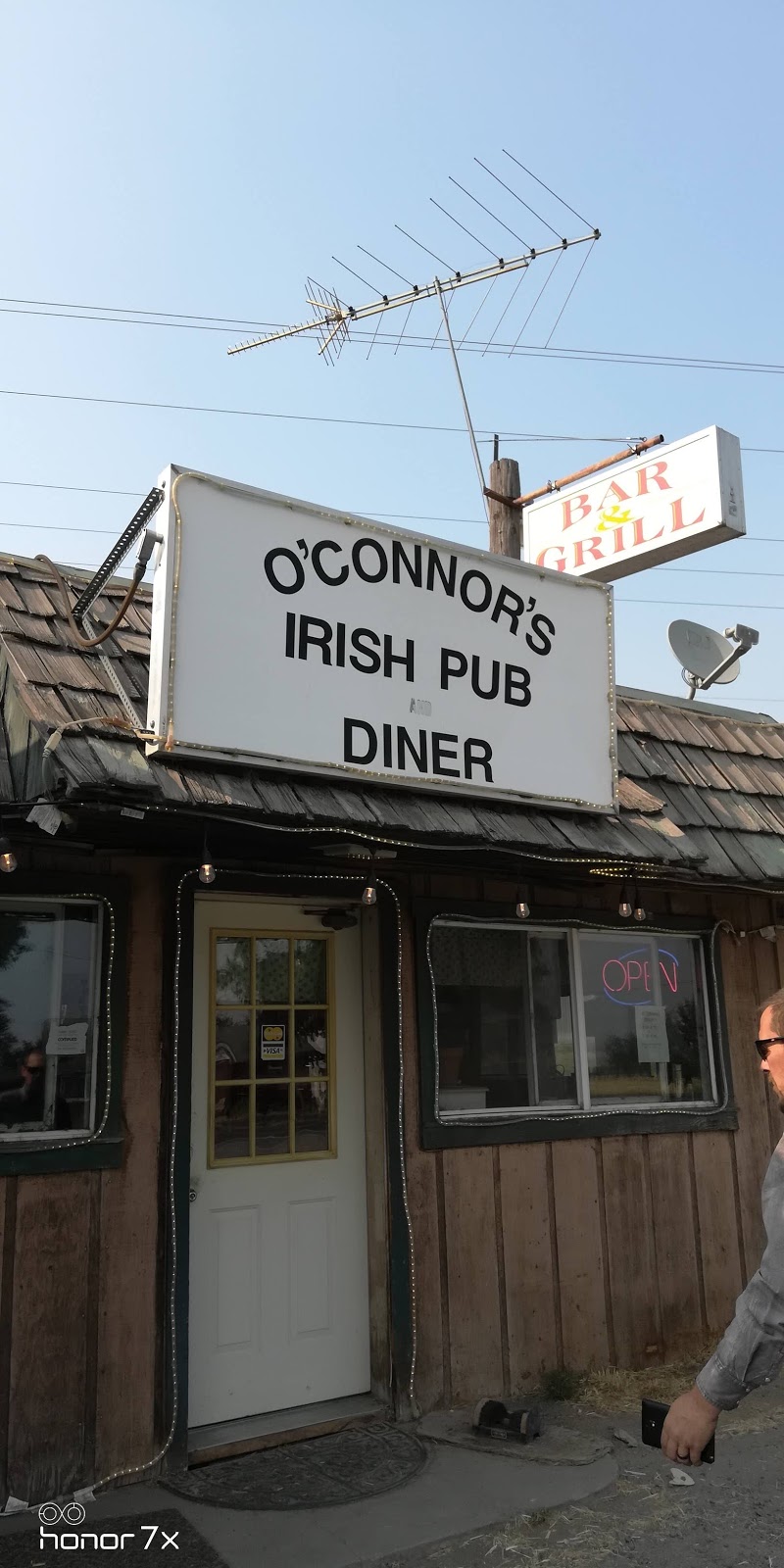 Dairy Diner | restaurant | 22121 OR-140, Dairy, OR 97625, USA | 5415451010 OR +1 541-545-1010