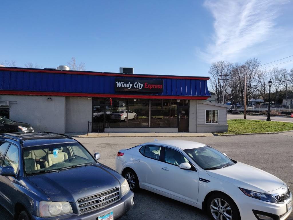 Windy City Express | restaurant | 410 N Race St, Urbana, IL 61801, USA | 2173449404 OR +1 217-344-9404
