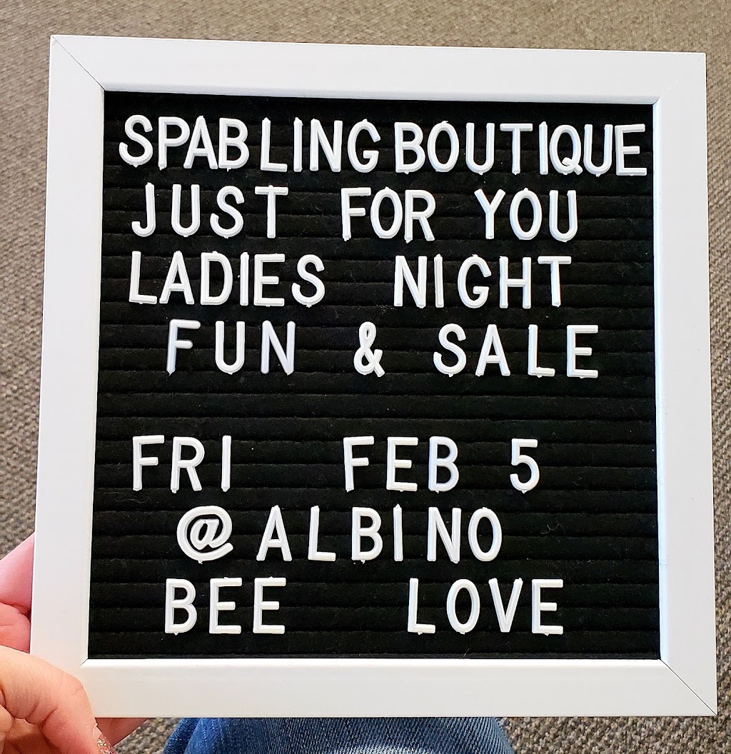 Albino Bee Love | cafe | 1000 5th St SE, Milaca, MN 56353, USA | 3209835556 OR +1 320-983-5556