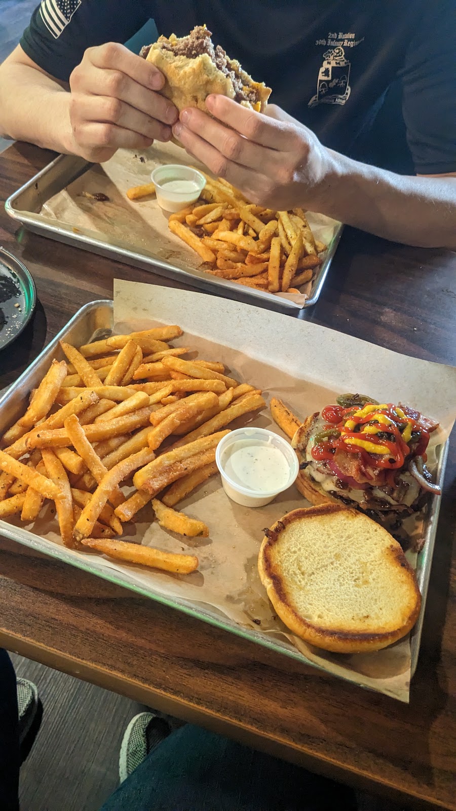 Papa Bs Keno & Grill | restaurant | 619 W Broad St, Blue Springs, NE 68318, USA | 4026458101 OR +1 402-645-8101