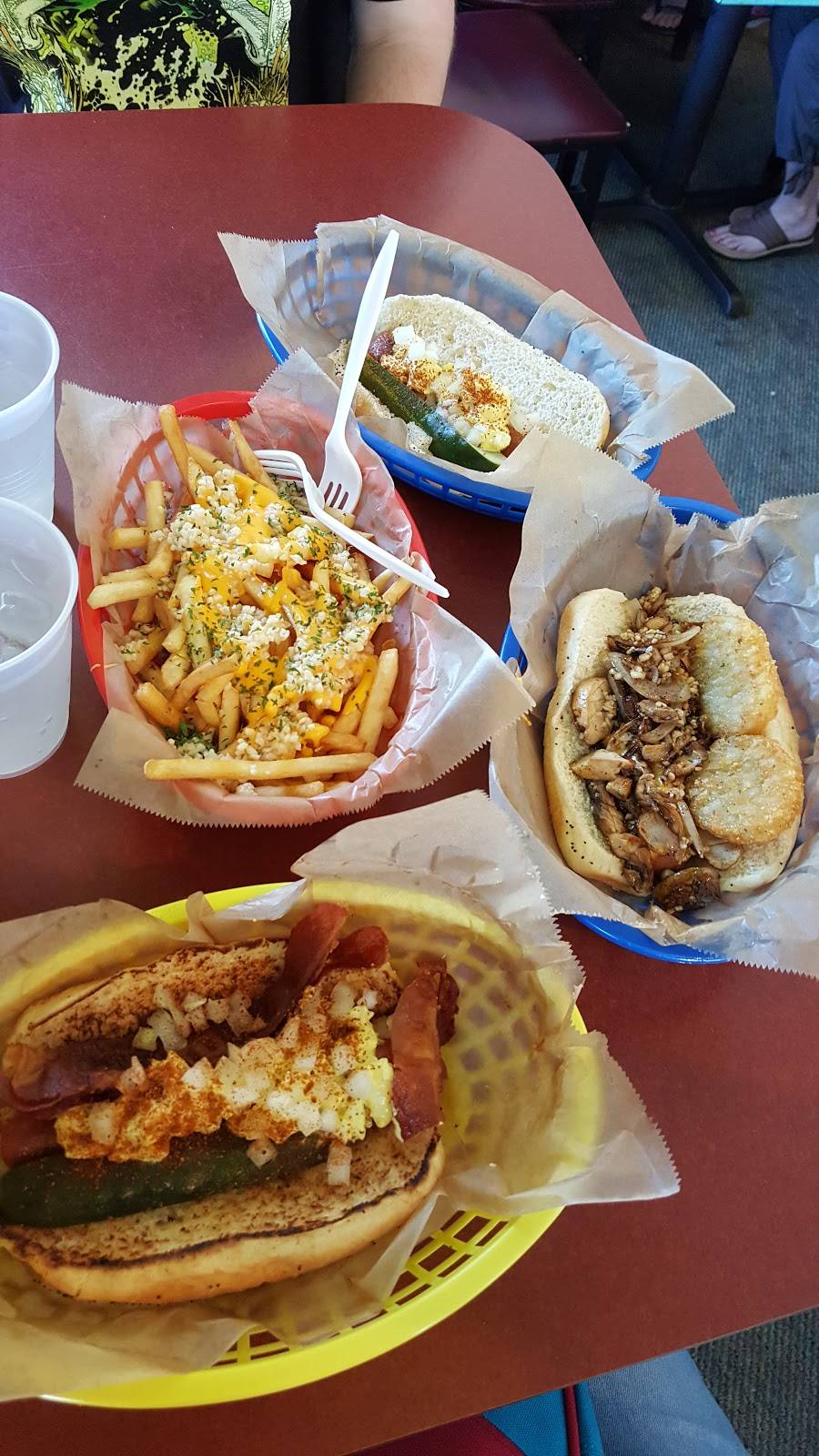 Mustards Last Stand | restaurant | 415 E New Haven Ave, Melbourne, FL 32901, USA | 3219513469 OR +1 321-951-3469