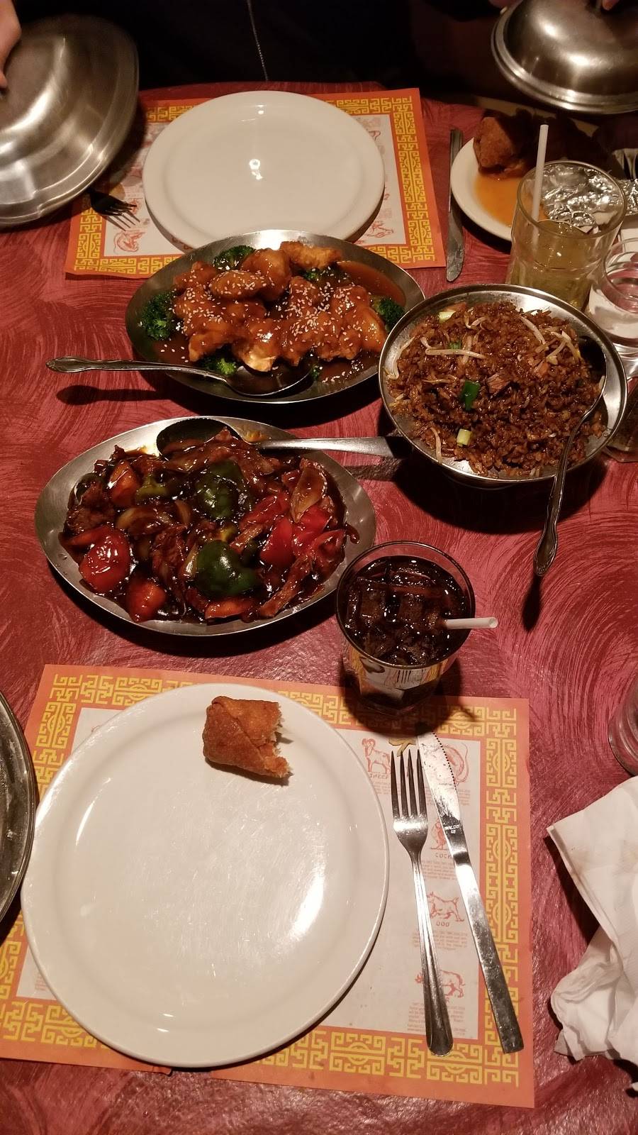 Cozy Inn Chinese Restaurant | restaurant | 214 W Milwaukee St, Janesville, WI 53548, USA | 6087549826 OR +1 608-754-9826