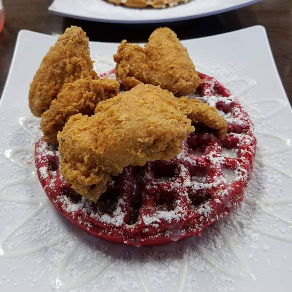 iKrave | restaurant | 4799 NW 7th Ave suite a, Miami, FL 33127, USA | 7867474161 OR +1 786-747-4161