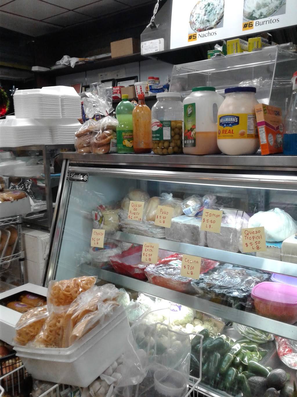 Mexico and El Salvador Deli | restaurant | 116-19 Myrtle Ave, Richmond Hill, NY 11418, USA | 3477458545 OR +1 347-745-8545